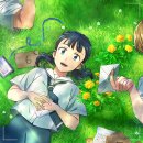 힐링 수채화교실 | 넷플릭스 영화 연의 편지 후기 관람평 정보 따뜻한 감성 애니메이션