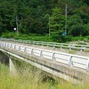 송락봉(890m).취적봉(吹笛峰△728.7m).덕산기계곡/강원 정선 이미지