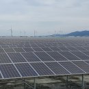 태양광발전소 부지조성 이미지