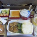 12/10 OZ 712(TPE -＞ ICN) 기내식 이미지