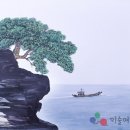 [문화재단 전시]달성문화재단, 손광식 초대展: ‘소나무의 향연’ 참꽃갤러리서 개최 이미지