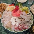 [용산] 모둠회부터 고기까지 다 맛있는 용산 바보섬 내돈내산 후기 !!