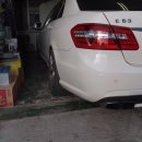 [구의 카젠모터스] E63 AMG 63AMG 전용 K&amp;N(케이엔엔) 에어필터 교환 !! 이미지