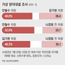 “안철수 당 대표 되나요?”…나경원 불출마에 안랩, 상한가 이미지