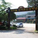 개미들솔향기야영장 이미지