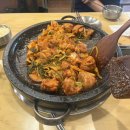 수미마차 | [강서구청맛집]나라구한닭 돌판닭갈비 본점 후기｜강서구 맛집 찾는다면 영계 닭갈비 추천!