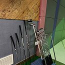 스페이스본 스크린골프 이미지