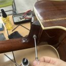 프렛 분당점 | [성남/분당] 분당중앙고등학교 통기타 단체 수리 후기! (스윙 &amp; 엔야 기타)