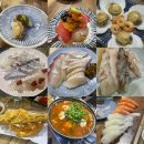 캐치독 | [중랑] 성시경 먹을텐데 한국횟집 5만원 오마카세 캐치테이블 예약방문후기(feat. 중랑 회맛집)