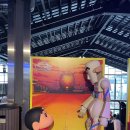 사이블루 pc ZONE 수영점 | [부산] 23년 짱구 팝업스토어 시네마 퍼레이드 인 부산 방문기('23.9.22.~10.22.)
