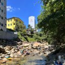 청룡동 놀이마당공원 버스정류장 이미지