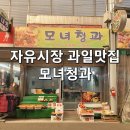모녀청과 이미지