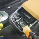 파워크리닝 | [평택출장세차] 볼보 v60 자동차 담배냄새 제거! 탈거 전문 실내크리닝 &amp; 에바크리닝 시공기