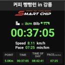 커피 빵빵런 in 강릉 | 5km 완주 후기
