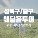 [결혼준비] 결혼식장찾기 대환장 웨딩홀투어 솔직후기 Ep.04