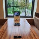 죽이야기 시청점 | 인천시청맛집 국수화 정성가득했던 얼큰샤브 미나리전 후기