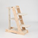 캣그린 | 그린 웨일 B7 미니 설치 후기: 노묘·먼치킨 캣타워 (간격 25cm/발판 35cm)