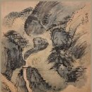 ⚜️안평대군, 겸재, 추사의 마음을 홀린 수성동계곡, 그리고 윤동주⚜️ 이미지