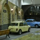 인제스피디움 클래식카 박물관 이미지