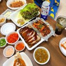 남원 오향족발 앞 | [마포구/서교동맛집]탐탐오향족발 : 마늘족발 양념족발 앞다리 막국수 포장 후기