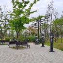 장두못근린공원 건너편 이미지