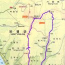 양곡리 1230(양지마을) | [20090215]눈꽃산행 &#39;양평 청계산 유람산행&#39;을 다녀오다 - 1부