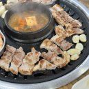 송이네 삼시세끼 | [구일역/삼겹살] 구로동 회식하기 좋은 생삼겹살 전문점 맛집 금강산