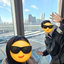 유로파크(카페 보몽드) | 유럽 신혼여행 17박18일 일정 Day4 | 런던 파리 이동, 유로스타 후기, 에펠탑 야경, 마르스 광장 🇫🇷