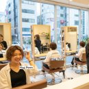 나비헤어 | 산본미용실 추천: 나비헤어에서 인생머리 찾기! 허그펌 &amp; 오렌지 브라운 염색 후기