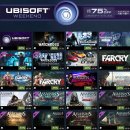 [게임세일] 스팀 Ubisoft 배급사 세일 &amp; 다이렉트게임즈 주말특가 이미지