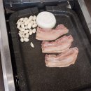 시흥 대야동고깃집 촌놈한우촌 삼겹살에 소주한잔