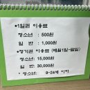 사당4동 청소년 독서실 이미지