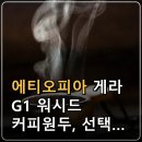 에티오피아 게라 G1 워시드 커피원두, 선택 전 살펴볼 정보 이미지
