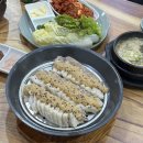 봉평메밀진부령시래기 | 안양 평촌 학원가 맛집 봉평메밀 본가보쌈 마늘보쌈