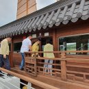 황포돛배 선착장 이미지