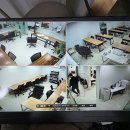 세무법인텍스파트너즈 - 서초구 서초중앙로24길 55 | 학원 강의실·상담실 및 로비 출입구 완벽 관제! KT V-CAM CCTV 실내 4대 맞춤 시공 후기 📚🛡️