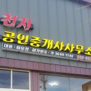 천지공인중개사무소 이미지