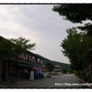 수덕사 진입로 이미지