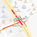핫브레드가락시장역 이미지