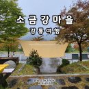 소금강마을에코센터 오토캠핑장 이미지