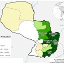 2021년 파라과이 농축산업 정보(~11.23.) 이미지