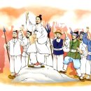 동학농민혁명 기념 행사 참가자 이미지