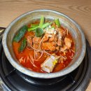 하이리빙안산프라자주 | 안산 고잔동 양푼생갈비 맛집 [ 촌닭솥뚜껑닭볶음탕 ] 솔직후기