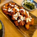 [전북 완주] BHC 치킨과 막국수의 이색 조합! 대둔산 맛집 리뷰