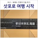 지정15 | 일본 홋카이도 삿포로 오타루 여행 진에어 웹 체크인, 무료 좌석 지정, 삿포로행 하늘길