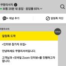 리서치 | 쿠팡리서치 설문 인터뷰 후기