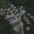 산청호수 이미지