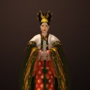 공주예복