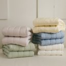 필굿짐 | 사계절 내내 쓰는 침대 패드, 호무로 필굿 솔직 후기