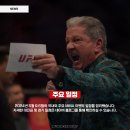 UFC 카드뉴스 #52: 2024년 5월 & 6월 MMA 이벤트 일정 이미지